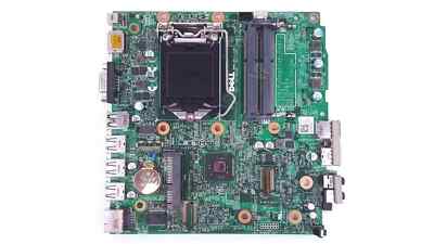 Dell OptiPlex 9020 Mini Micro Tiny LGA1150 Motherboard VRWRC 0VRWRC