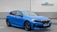 2023 BMW 1 Series 118i (136) M Sport 5dr Step Auto (LCP) - BMW Navig Petrol