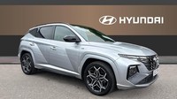 2023 Hyundai TUCSON 1.6 TGDi 48V MHD N Line S 5dr 2WD DCT Petrol Estate Estate P