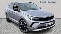 2023 Vauxhall Grandland 1.2 Turbo Ultimate 5dr Hatchback Petrol Manual