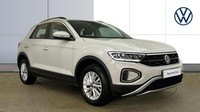 2023 Volkswagen T-Roc 1.5 TSI Life 5dr Petrol Hatchback Hatchback Petrol Manual