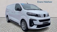 2025 Peugeot Expert L1 Diesel 1.5 BlueHDi 120 Asphalt Van Van Diesel Manual