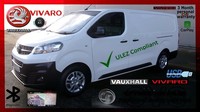 2020/70 VAUXHALL VIVARO 3100 2.0D 120ps DYNAMIC H1 DIESEL WHITE VAN
