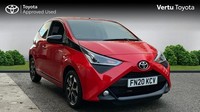 2020 Toyota AYGO 1.0 VVT-i X-Trend 5dr Petrol Hatchback Hatchback Petrol Manual