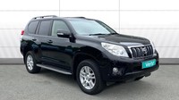 2012 Toyota Land Cruiser 3.0 D-4D LC4 5dr Auto [190] Diesel Station Wagon Statio
