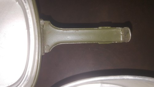 1954 POLISH ARMY mess kit