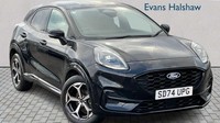 2024 Ford Puma 1.0 EcoBoost Hybrid mHEV ST-Line 5dr HATCHBACK PETROL Manual