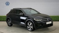2023 Volkswagen T-Roc 1.5 TSI R-Line 5dr DSG Petrol Hatchback Hatchback Petrol A