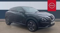 2025 Nissan Juke 1.0 DiG-T N-Connecta 5dr Petrol Hatchback Hatchback Petrol Manu