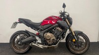 HONDA CB650R ** LOW MILEAGE - CRASH PROTECTORS - 12 MONTH MOT **