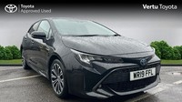 2019 Toyota Corolla 1.8 VVT-i Hybrid Design 5dr CVT Hybrid Hatchback Hatchback H