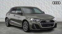 Audi A1 1.0 TFSI 30 S line Sportback S Tronic Euro 6 5-door Hatchback Petrol Aut