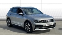 2019 Volkswagen Tiguan 1.5 TSi EVO 150 SEL 5dr DSG Petrol Estate Estate Petrol A