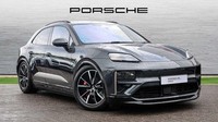 2024 Porsche Macan Electric Turbo Electric (2024) SUV Electric Automatic