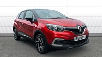 2019 Renault Captur 1.3 TCE 130 Iconic 5dr Petrol Hatchback Hatchback Petrol Man