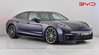 2023 Porsche Panamera 2.9 V6 E-Hybrid 17.9kWh 4 Saloon 5dr Petrol Plug-in Hybrid
