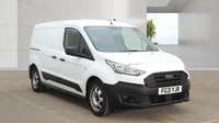 2021 Ford Transit Connect 1.5 EcoBlue 100ps Leader D/Cab Van PANEL VAN Diesel Ma
