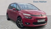 2016 Citroen Grand C4 Picasso 1.6 BlueHDi Exclusive+ 5dr EAT6 Estate Diesel Auto