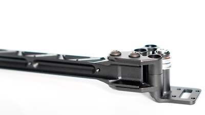 Elite Machined Ultralight X Beam with CNC XY Joints for Voron V2.4 and Trident w