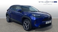 2022 Toyota Yaris Cross 1.5 VVT-h Excel SUV 5dr Petrol Hybrid E-CVT Euro 6 (s/s)