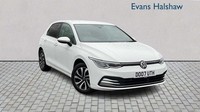 2022 Volkswagen Golf 1.5 TSI Active 5dr Hatchback Petrol Manual