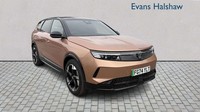 2024 Vauxhall Grandland 157kW Ultimate 73kWh 5dr Auto [Panoramic Roof] Hatchback
