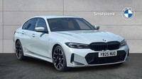 2025 BMW 3 Series 320i M Sport 4dr Step Auto Saloon Petrol Automatic