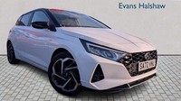 2022 Hyundai i20 1.0T GDi 48V MHD Ultimate 5dr DCT Hatchback Petrol Automatic