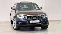 2016 Audi Q5 2.0 TDI S line Plus S Tronic quattro Euro 6 (s/s) 5dr ESTATE Diesel