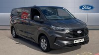 2024 Ford Transit Custom 320 L2 Diesel Fwd 2.0 EcoBlue 136ps H1 Van Limited Auto