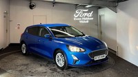 2019 Ford Focus 1.0 EcoBoost 125 Titanium 5dr Hatchback Petrol Manual
