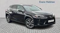 2023 Lexus UX 250h 2.0 F-Sport Design 5dr CVT Hatchback Hybrid Ele Automatic