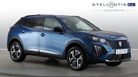 2025 Peugeot 2008 1.2 PureTech Allure SUV 5dr Petrol EAT Euro 6 (s/s) (130 ps) S