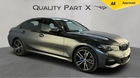 2022 BMW 3 Series 2.0 330e 12kWh M Sport Auto xDrive Euro 6 (s/s) 4dr SALOON Pet