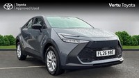 2026 Toyota C-HR 1.8 Hybrid Icon 5dr CVT Hybrid Hatchback Hatchback Hybrid Autom