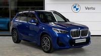 2025 BMW X1 sDrive 20i MHT M Sport 5dr Step Auto Petrol Estate Estate Petrol Aut