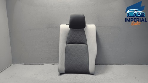 2020 Toyota Corolla LE Rear Left Driver Seat Upper Back Seat Cushion Cloth OEM