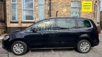 2019 Volkswagen Sharan 2.0 TDI SCR 150 SE 5dr DSG MPV Diesel Automatic