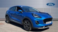 2023 Ford Puma 1.0 EcoBoost Hybrid mHEV 155 Titanium 5dr Petrol Hatchback Hatchb