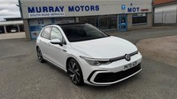 2020 Volkswagen Golf 1.5 TSI 150 R-Line 5dr HATCHBACK Petrol Manual