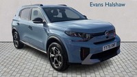 2025 Citroen C3 Aircross 1.2 Turbo Plus 5dr Hatchback Petrol Manual