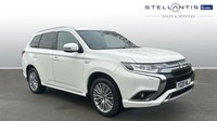 2020 Mitsubishi Outlander 2.4h TwinMotor 13.8kWh Dynamic SUV 5dr Petrol Plug-in 
