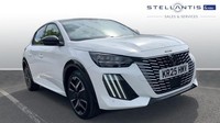 2025 Peugeot 208 1.2 PureTech MHEV GT Hatchback 5dr Petrol Hybrid e-DSC Euro 6 (