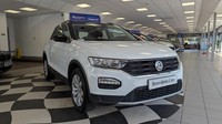 2018 Volkswagen T-Roc 1.0 TSI SE 5dr MANUAL PETROL 121000 MILES  HATCHBACK Petro