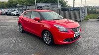 2016 Suzuki Baleno SZ3 BOOSTERJET Hatchback Petrol Manual