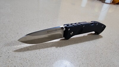Cold Steel Ultimate Hunter Tri-Ad Lock