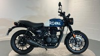 2025 Royal Enfield Hntr 350 Rebel Red (23MY) ROADSTER Petrol Manual