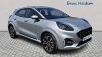 2023 Ford Puma 1.0 EcoBoost Hybrid mHEV ST-Line 5dr DCT Hatchback Petrol Automat