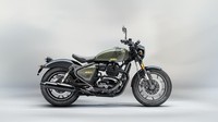 2025 Royal Enfield Shotgun 650