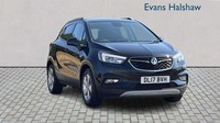 2017 Vauxhall Mokka X 1.6CDTi [136] ecoFLEX Elite 5dr Hatchback Diesel Manual